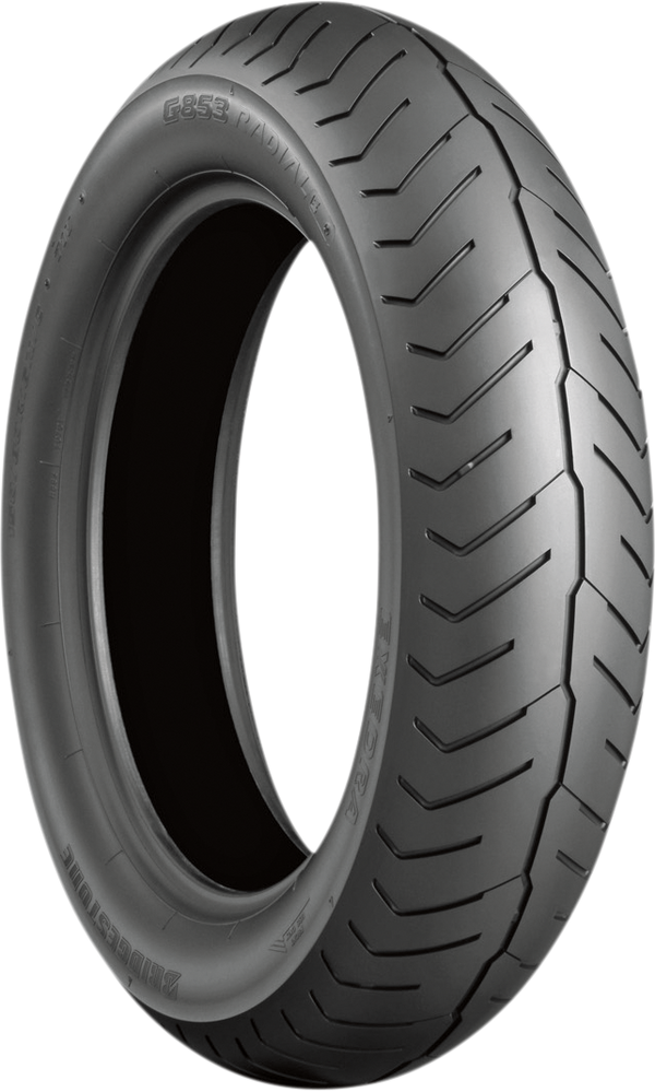 Bridgestone Exedra G853 Tire (Gold Wing Front)