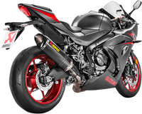 Akrapovic Slip-On Line (Carbon), Suzuki GSX-R1000 2017–2025
