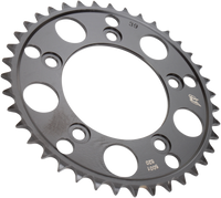 Driven Rear Sprocket, Steel, Style 5001 (520) — 39T