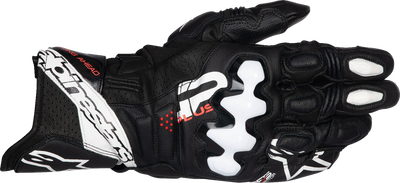 GP Plus R V3 Leather Gloves