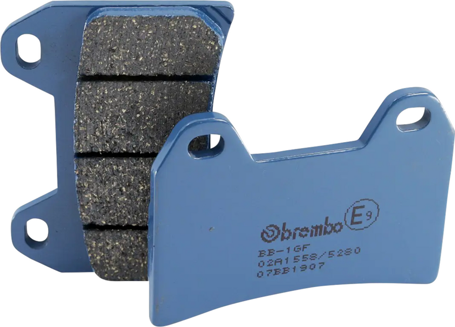 Brembo 07BB19 Brake Pads – Carbon Ceramic (CC)