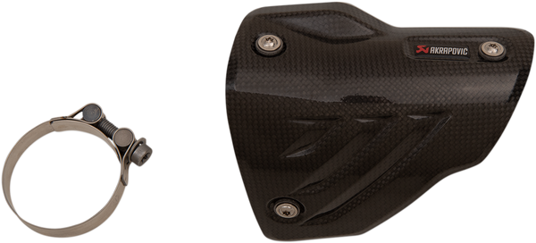 Akrapovic Heat Shield (Carbon), BMW M1000R and 3 more, 2020–2025