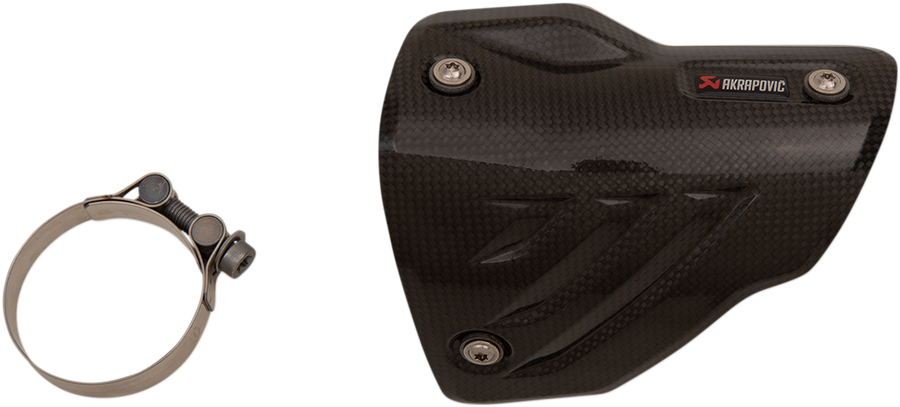 Akrapovic Heat Shield (Carbon), BMW M1000R and 3 more, 2020–2025