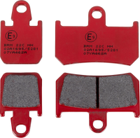 Brembo 07YA46 Brake Pads – Sintered (SA)