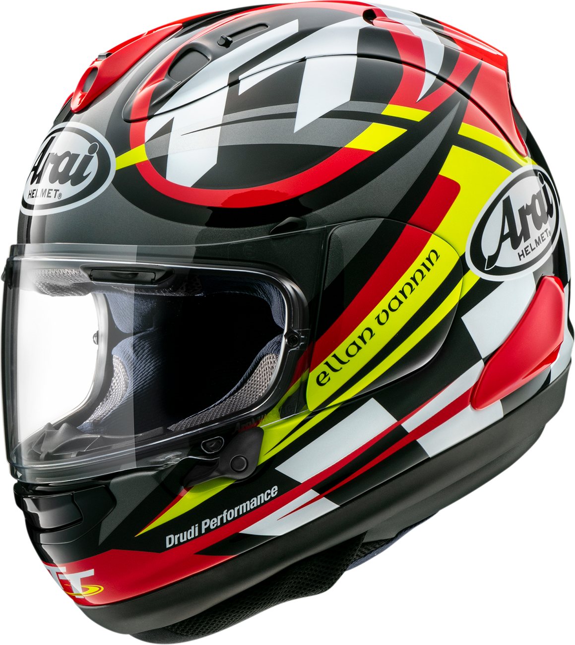 Arai Corsair-X Limited Edition Helmet