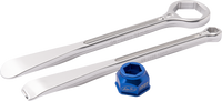 Motion Pro T6 Combo Lever Set - 32 mm & 10/12 mm & 32 mm Adapter