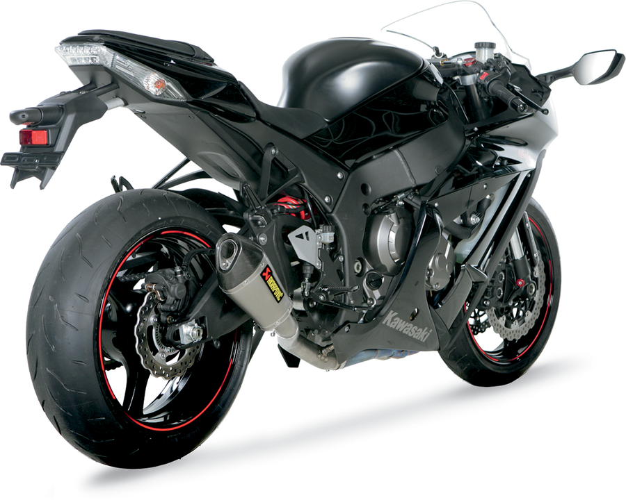 Akrapovic Link Pipe, Kawasaki ZX-10R 2011–2015