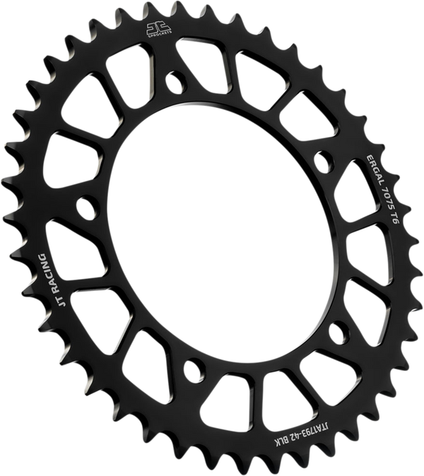 JT Rear Sprocket, Aluminum, Style JTA1793 (520) — 42T