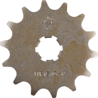 JT Front Sprocket, Steel, Style JTF1540 (420) — 14T