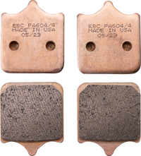 EBC FA604/4 Brake Pads – Sintered HH