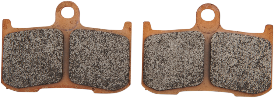 EBC FA347 Brake Pads – Extreme Performance Sintered (EPFA)