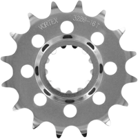 520 Conversion Kit, Quick Acceleration, Yamaha YZF-R1 2009–2014 (16/49): Vortex Rear Sprocket, Aluminum F5 PTFE, Style 435 (520)