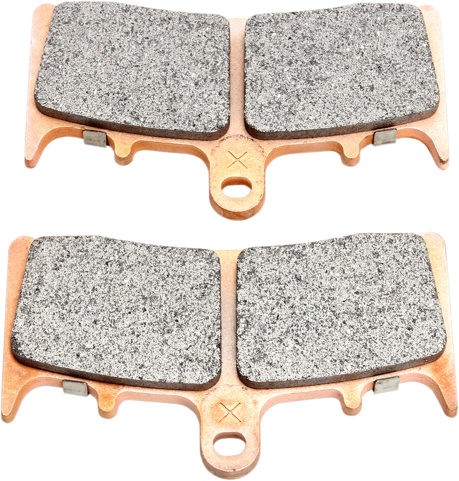 EBC FA188 Brake Pads – Extreme Performance Sintered (EPFA)