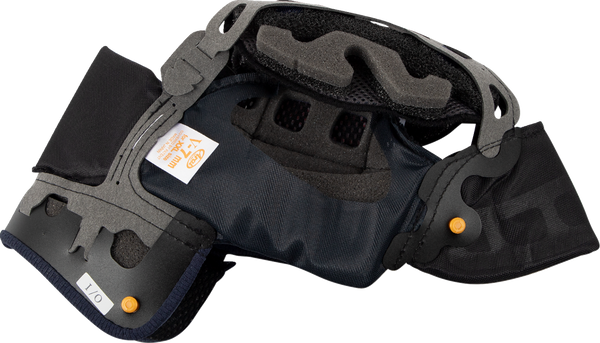 Arai Corsair-X/Defiant-X/Signet-X Helmet Interior Pad — 2XL