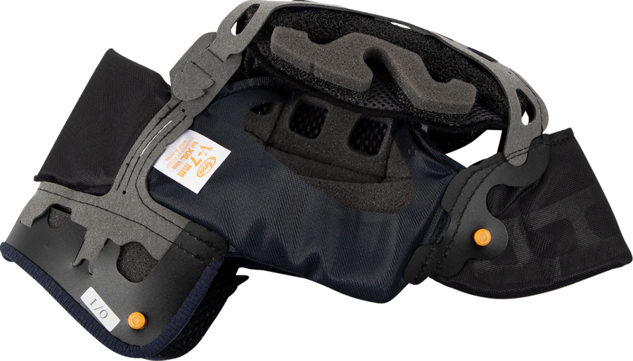 Corsair-X/Defiant-X/Signet-X Helmet Interior Pad — 2XL
