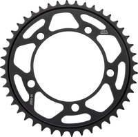 JT Rear Sprocket, Steel, Style JTR10 (525) — 44T
