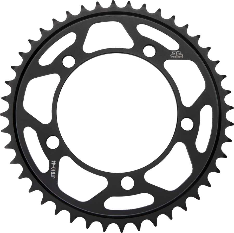 JT Rear Sprocket, Steel, Style JTR10 (525) — 44T