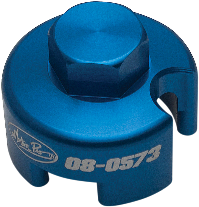 Motion Pro Fork Cap Socket