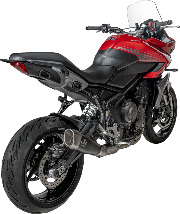 Akrapovic Racing Line (Titanium), Triumph Daytona 660 2024–2025