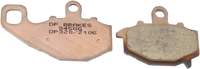 DP Brakes 320 Brake Pads – Standard Sintered (DP)