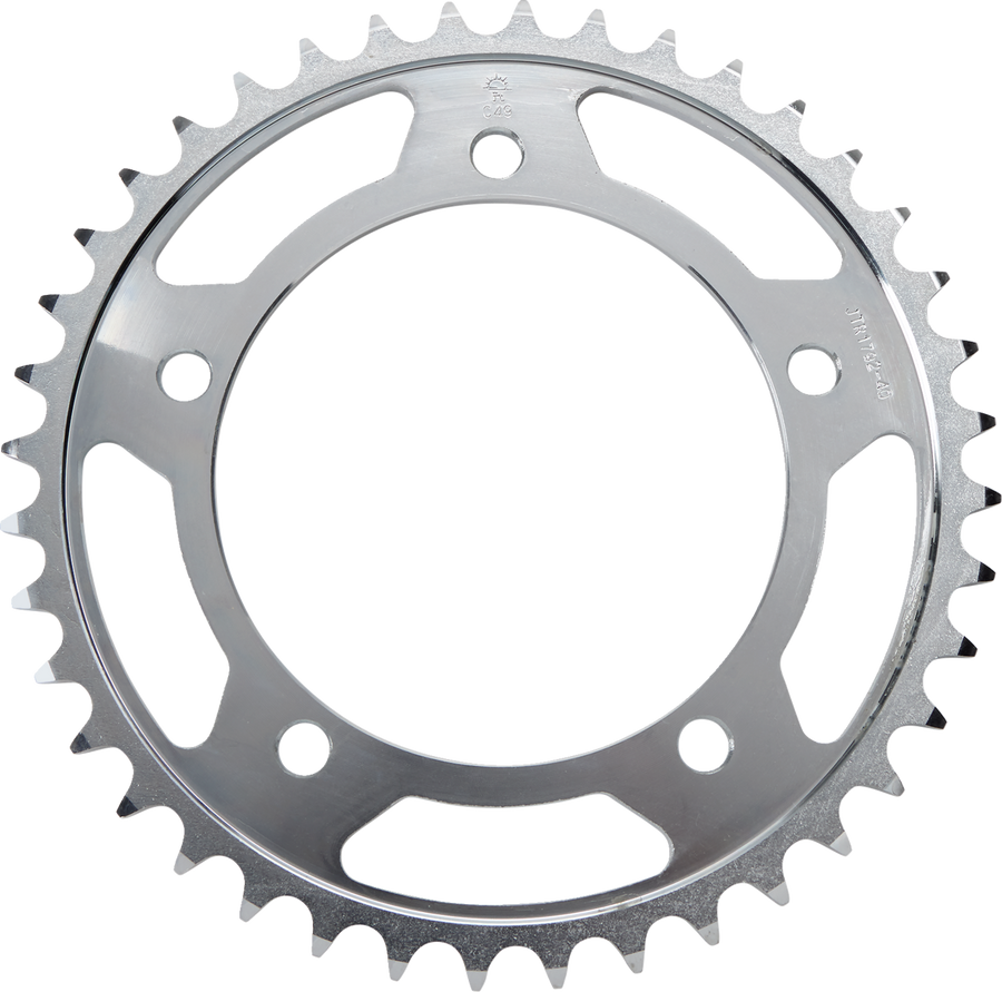 JT Rear Sprocket, Steel, Style JTR1792 (525) — 40T