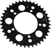 Driven Rear Sprocket, Steel, Style 5000 (520) — 40T
