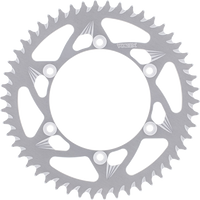 Vortex Rear Sprocket, Aluminum, Style 215 (420) — 40T