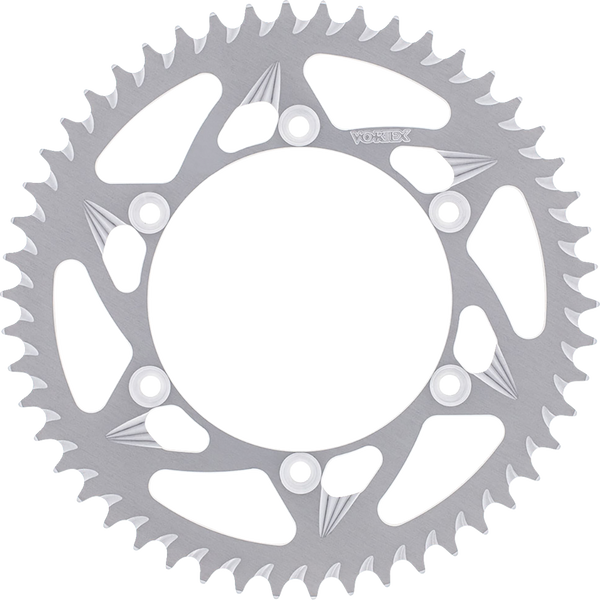Vortex Rear Sprocket, Aluminum, Style 215 (420) — 40T