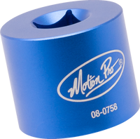Motion Pro Fork Cap Socket 41 mm