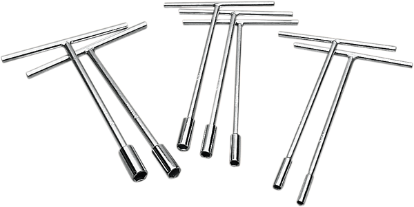 Motion Pro Metric Socket T-Handle Set