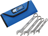 Motion Pro Ti Prolight™ Wrench Set