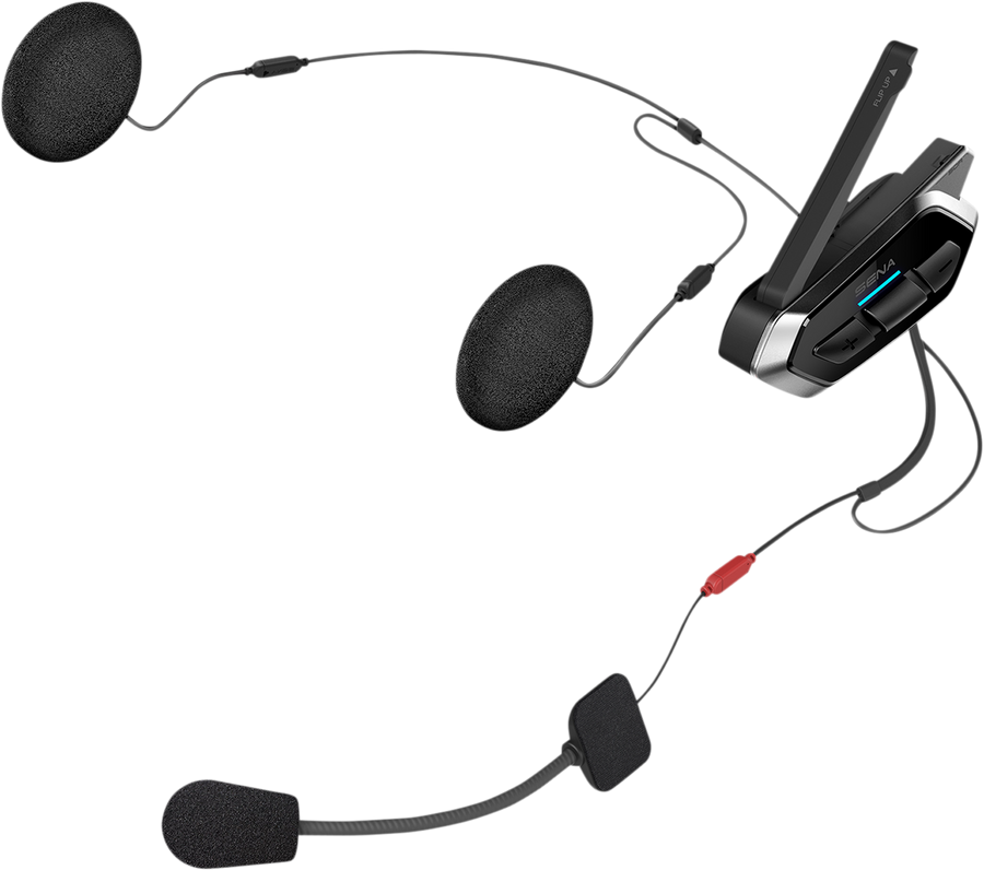 Sena 50R Low Profile Mesh Intercom™ Headsets