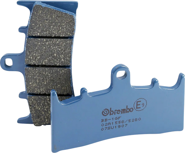 Brembo 07SU19 Brake Pads – Carbon Ceramic (CC)