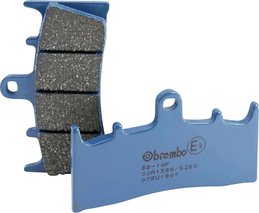 Brembo 07SU19 Brake Pads – Carbon Ceramic (CC)