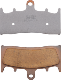 DP Brakes 216 Brake Pads – Standard Sintered (DP)
