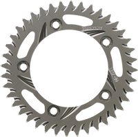 Vortex Rear Sprocket, Aluminum, Style 527 (530) — 40T