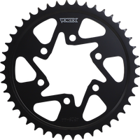Vortex Rear Sprocket, Steel, Style 452 (530) — 44T