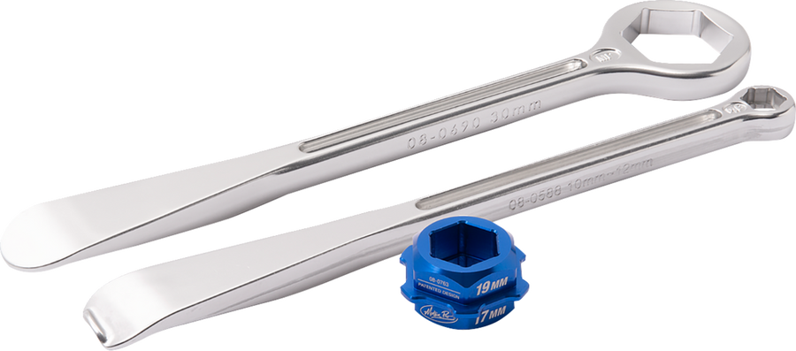 Motion Pro T6 Combo Lever Set with Adapter