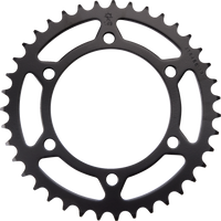 JT Rear Sprocket, Steel, Style JTR486 (520) — 39T