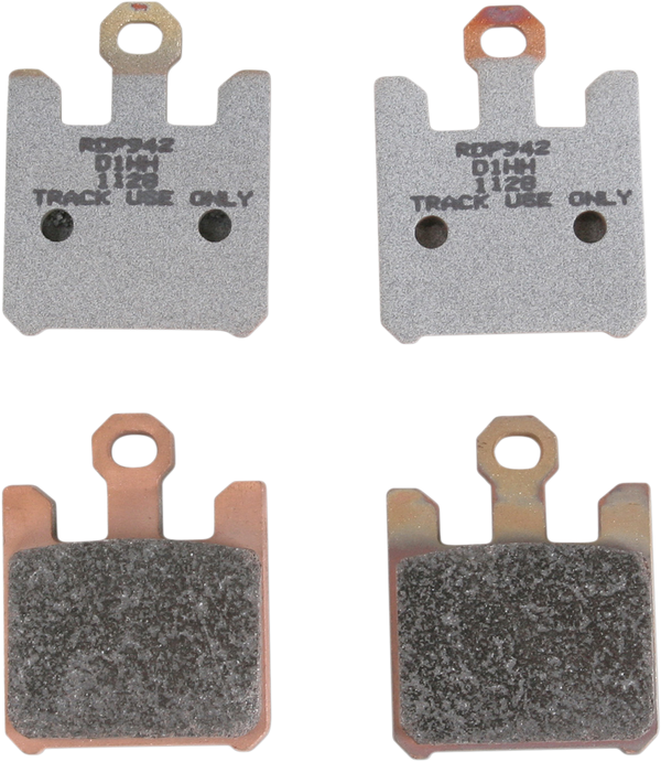 DP Brakes 942 Brake Pads – X-Race Titanium Sintered (RDP)