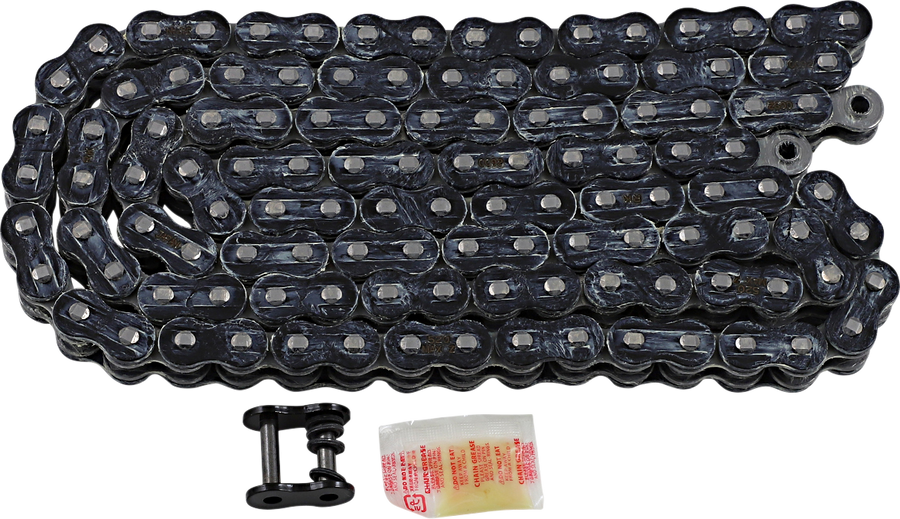 RK 520MAX-Z RX-Ring Chain — 120 links Black & Chrome