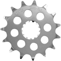 Vortex Front Sprocket, Steel, Style 2910 (525) — 15T