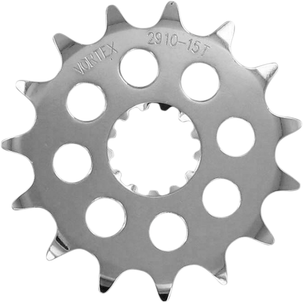 Vortex Front Sprocket, Steel, Style 2910 (525) — 15T