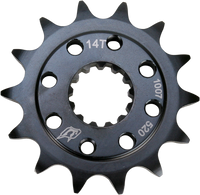 520 Conversion Kit, Kawasaki ZX-10R 2006–2010 (17/41): Driven Rear Sprocket, Steel, Style 5063 (520)