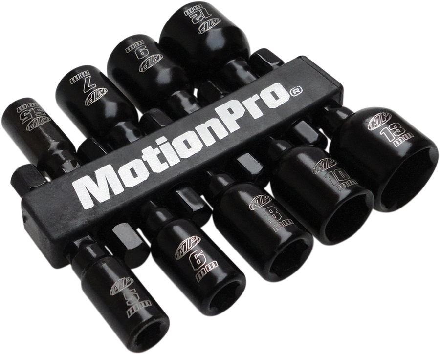 Motion Pro Magnetic Nut Driver Set