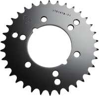 JT Rear Sprocket, Steel, Style JTR1478 (520) — 34T