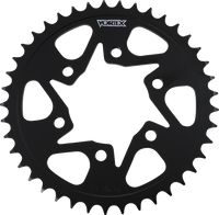 Vortex Rear Sprocket, Steel, Style 452A (520) — 41T