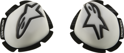 GP Tech Knee Sliders