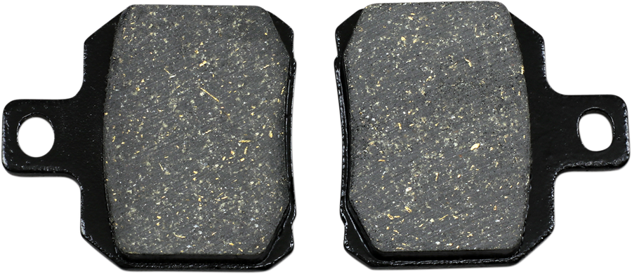 EBC FA266 Brake Pads – Organic (FA)