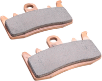 DP Brakes 528 Brake Pads – X-Race Titanium Sintered (RDP)